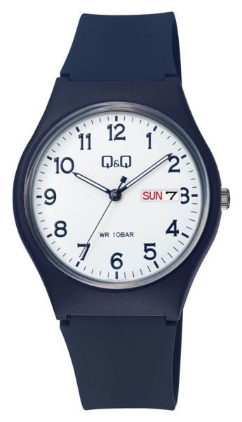 Q&Q V39A-004VY Kol Saati