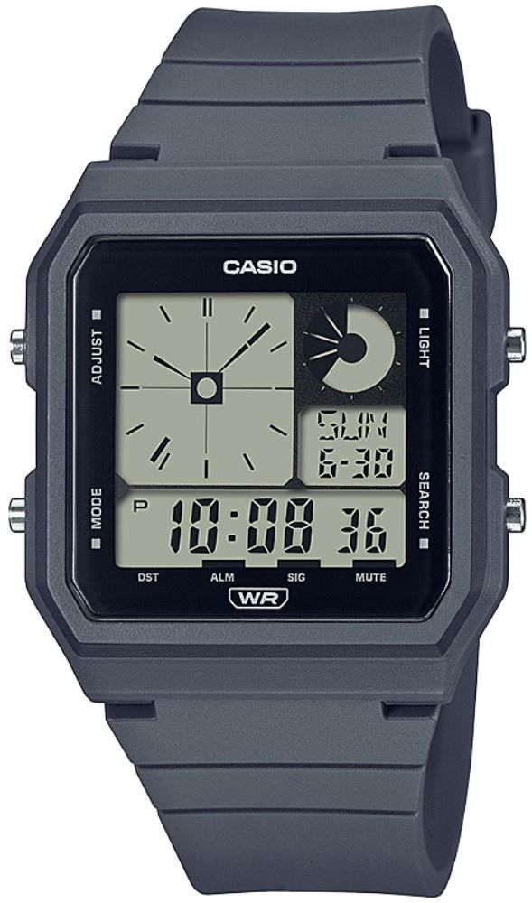Casio LF-20W-8A2DF  Dijital Erkek Kol Saati