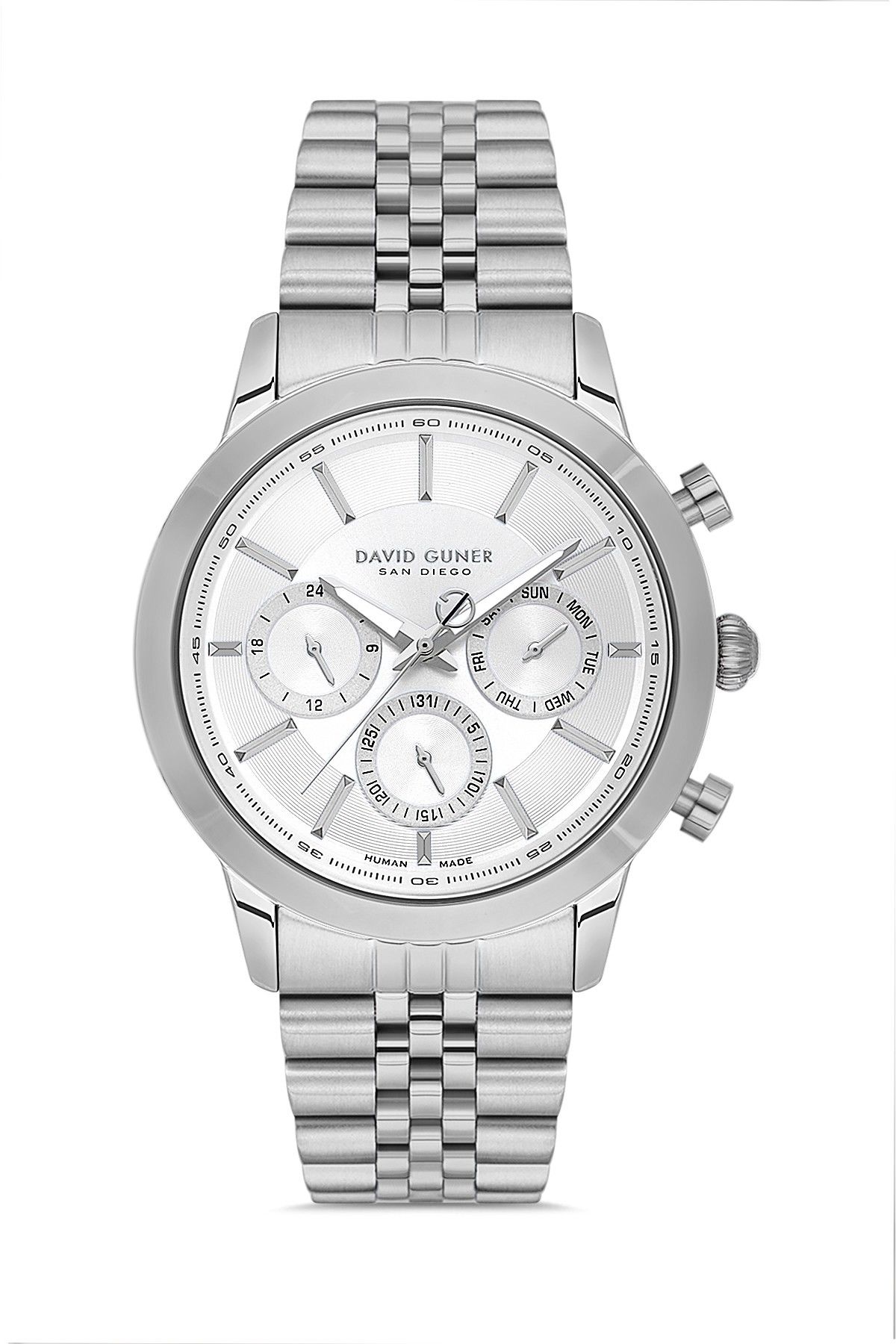 David Güner DG-8984GA-A1 Erkek Kol Saati
