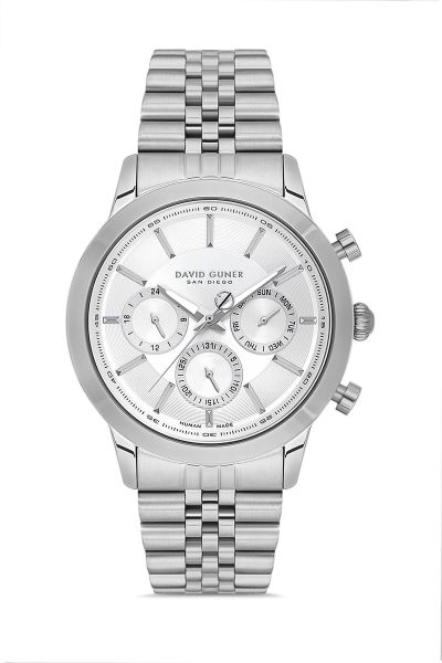David Güner DG-8984GA-A1 Erkek Kol Saati