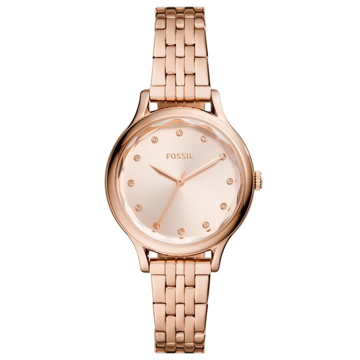 Fossil BQ3862 Kadın Kol Saati