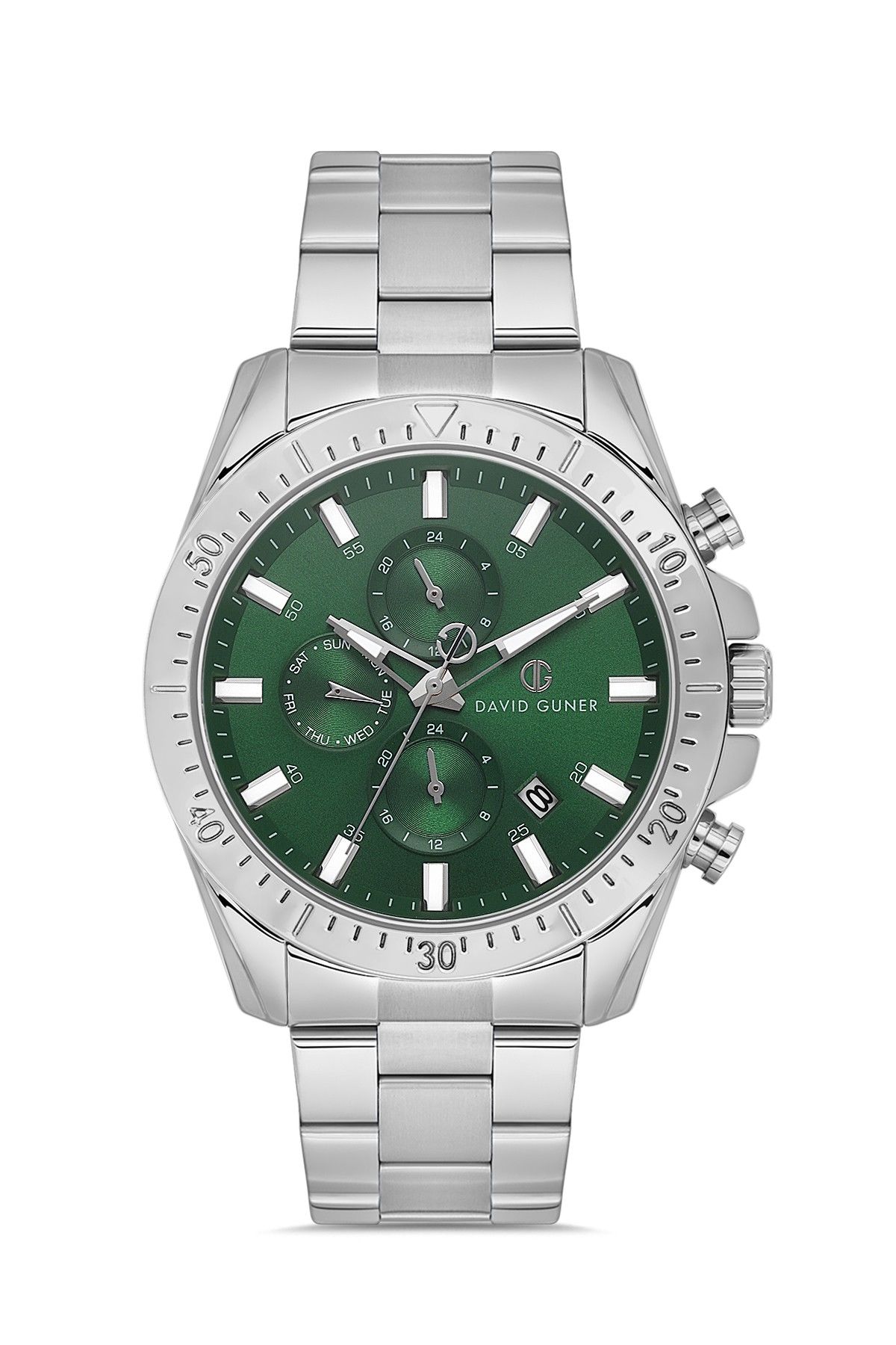 David Güner DG-8737GA-A10 Erkek Kol Saati