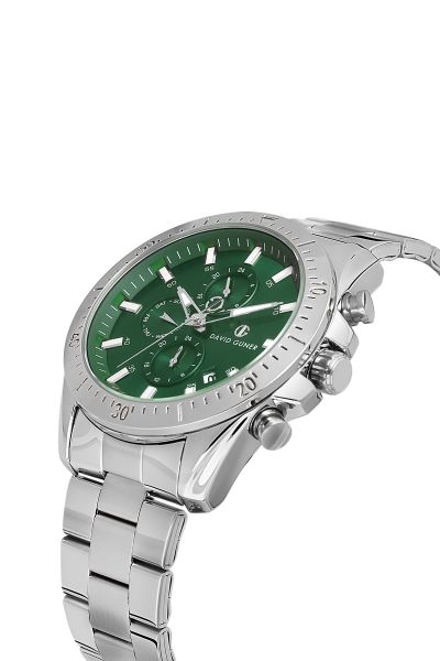 David Güner DG-8737GA-A10 Erkek Kol Saati