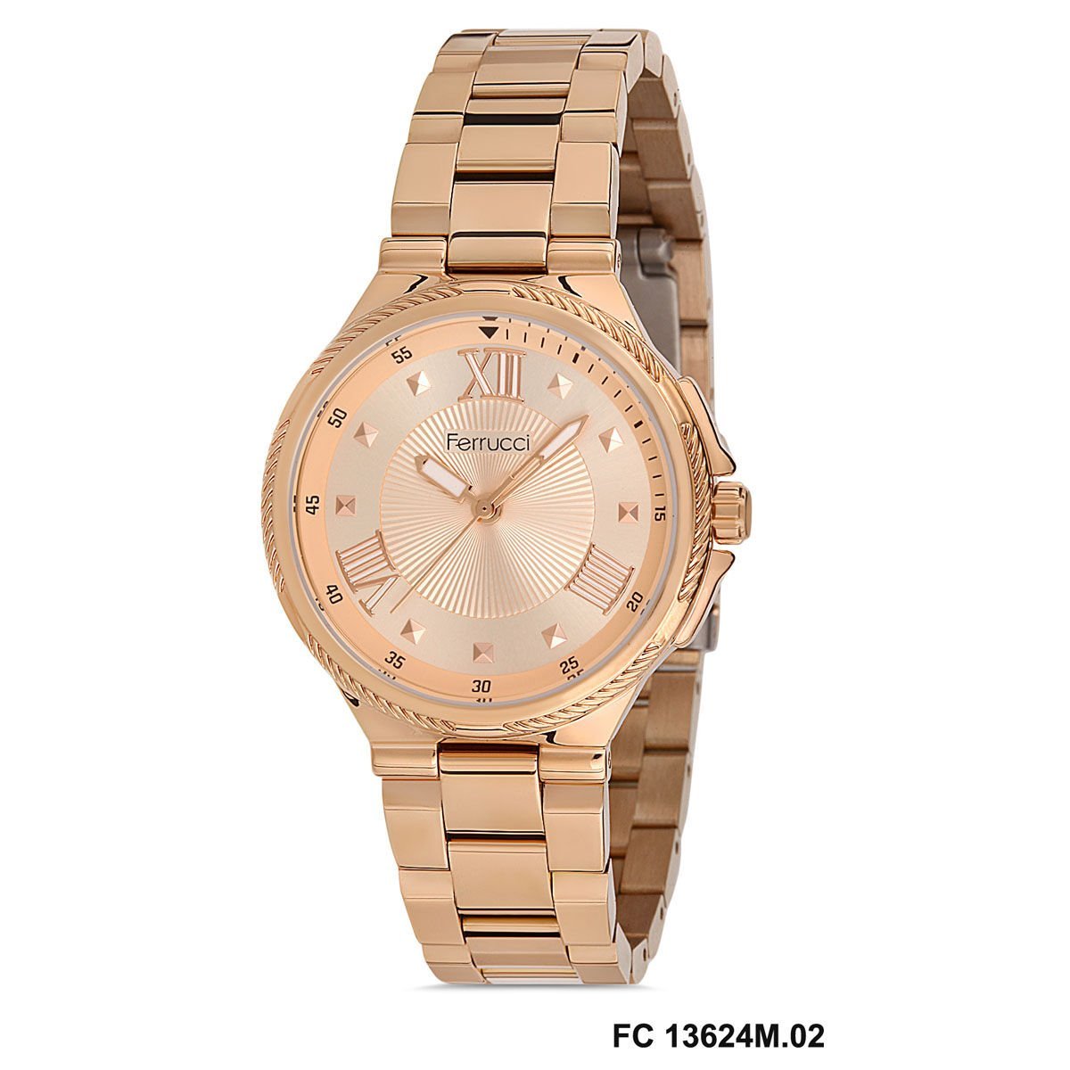 Ferrucci  FC 13624M.02 Kadın Kol Saati
