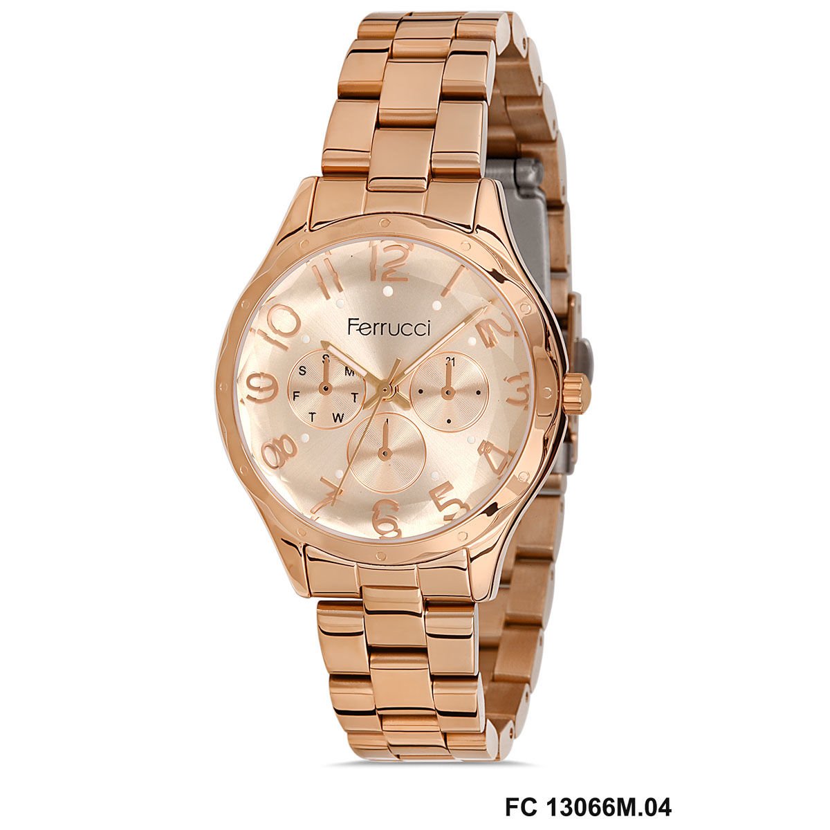Ferrucci  FC 13066M.04 Kadın Kol Saati
