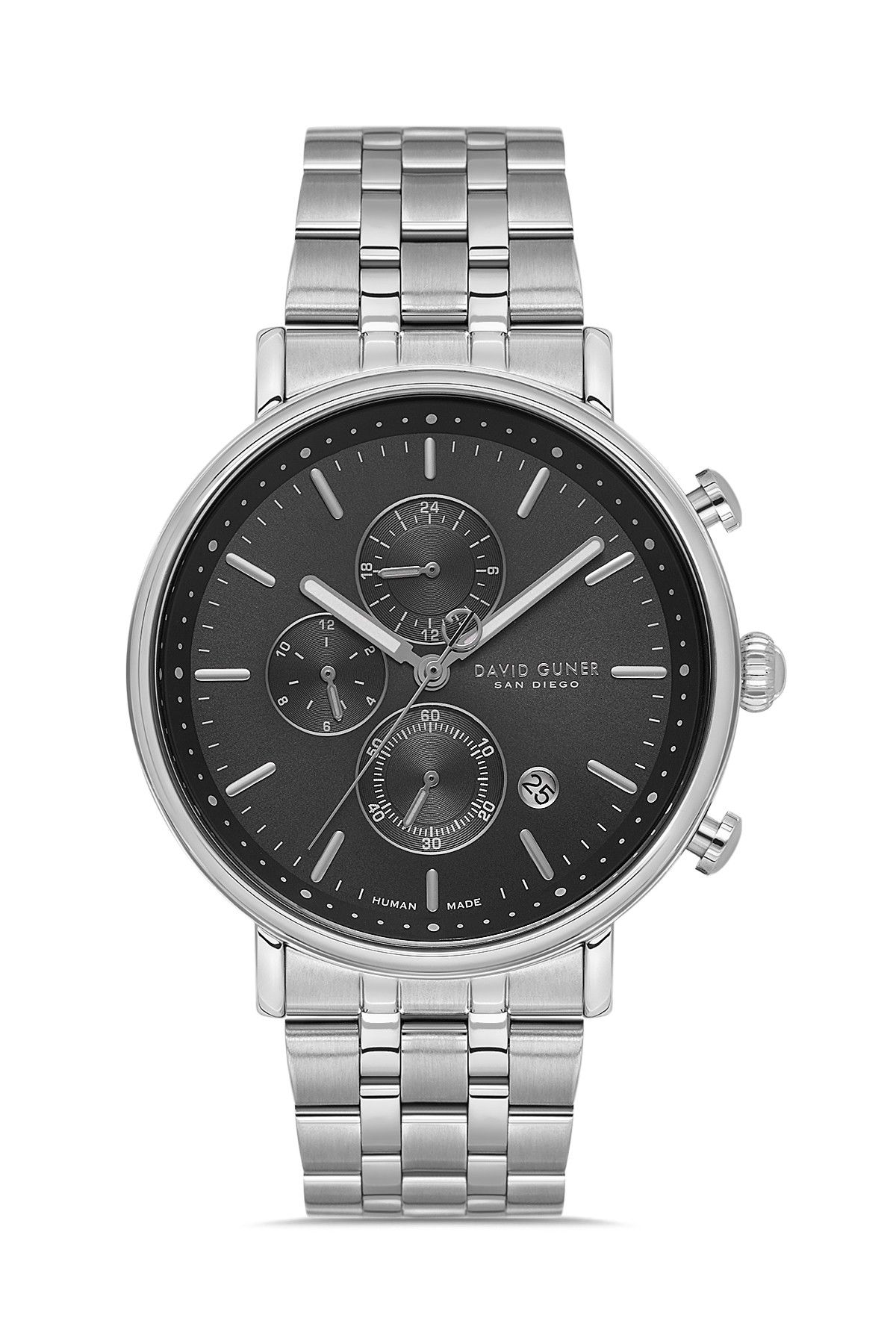 David Güner DG-8926GA-A2 Erkek Kol Saati