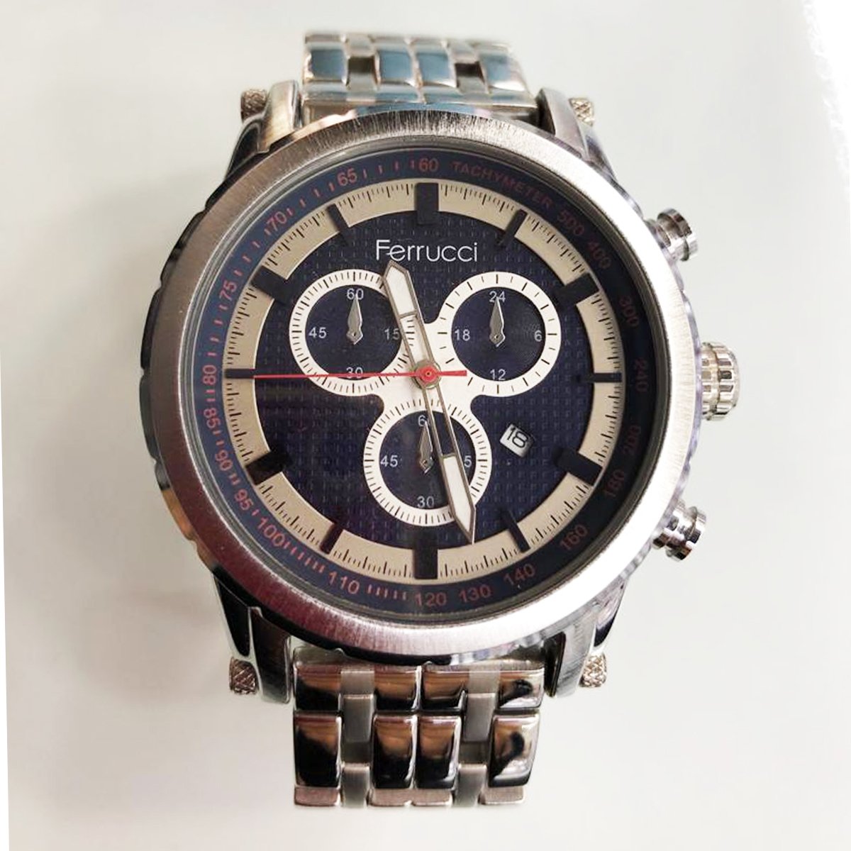 Ferrucci 011604a-g Kol Saati