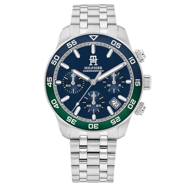 Tommy Hilfiger TH1792185 Erkek Kol Saati