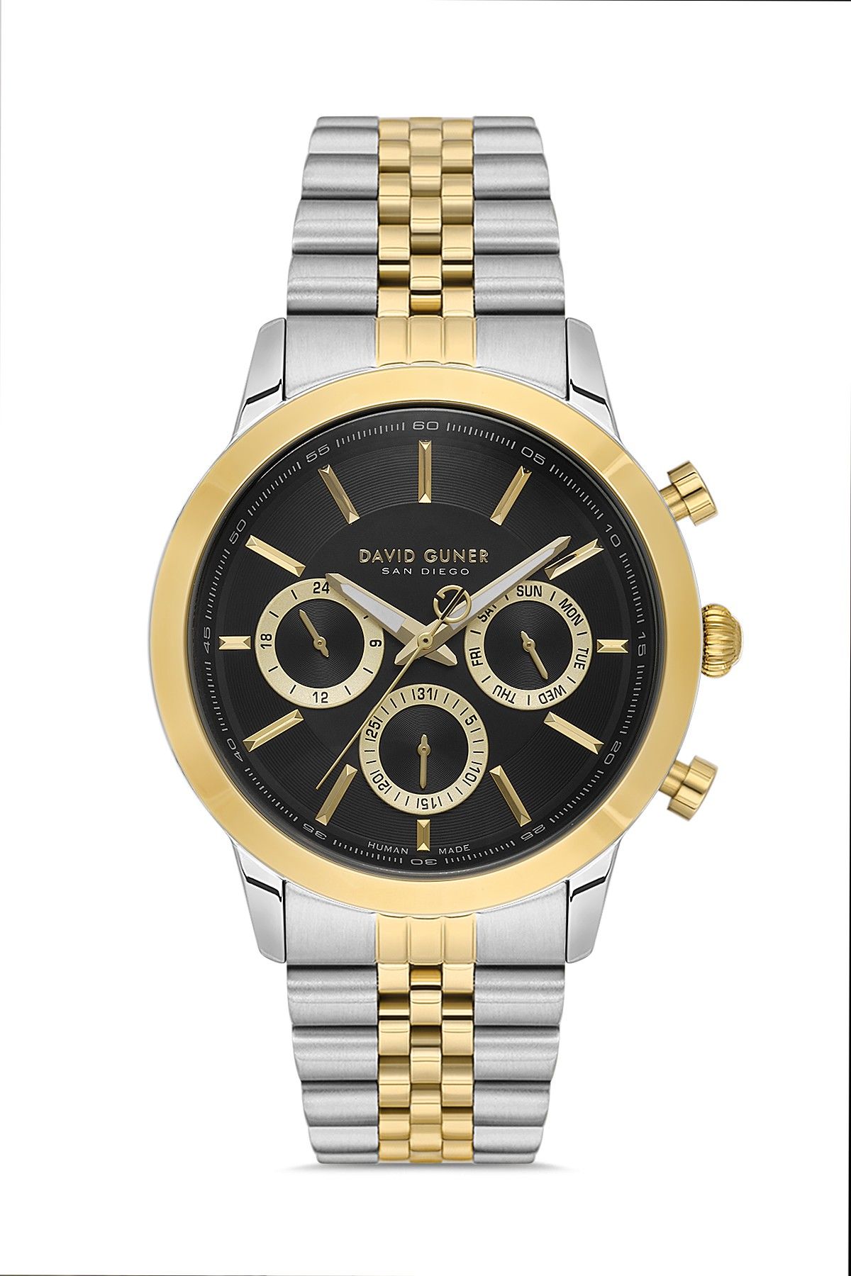 David Guner DG-8984GA-D2 Erkek Kol Saati