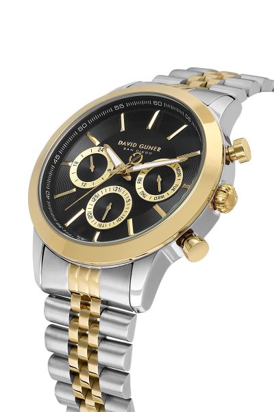 David Guner DG-8984GA-D2 Erkek Kol Saati