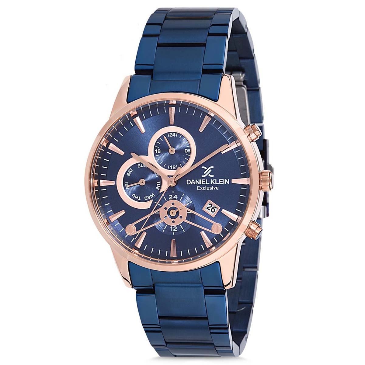 Daniel Klein DK102-012006Q-03 Erkek Kol Saati