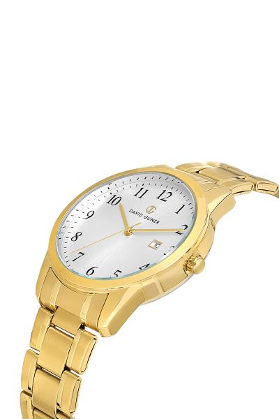 David Guner DG-8778GA-B1 Erkek Kol Saati