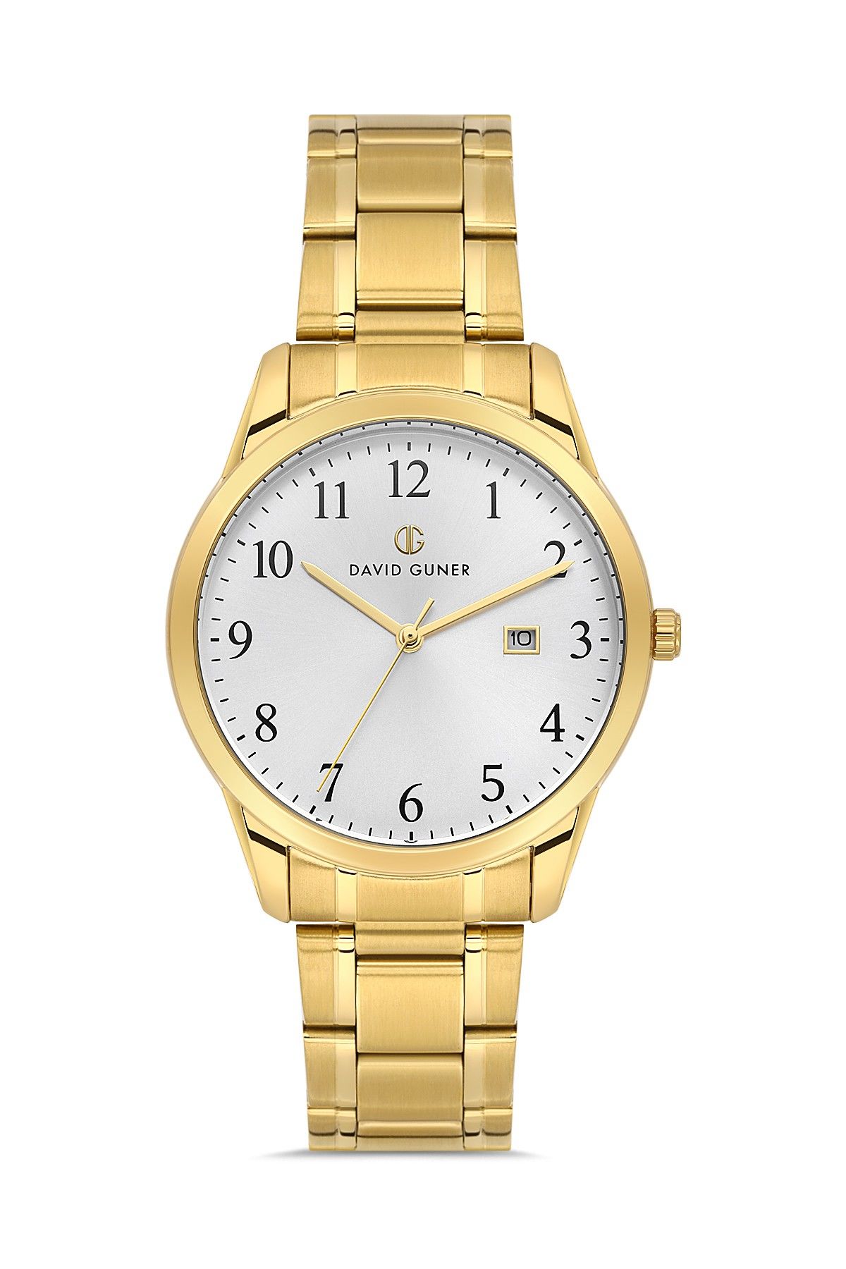 David Guner DG-8778GA-B1 Erkek Kol Saati
