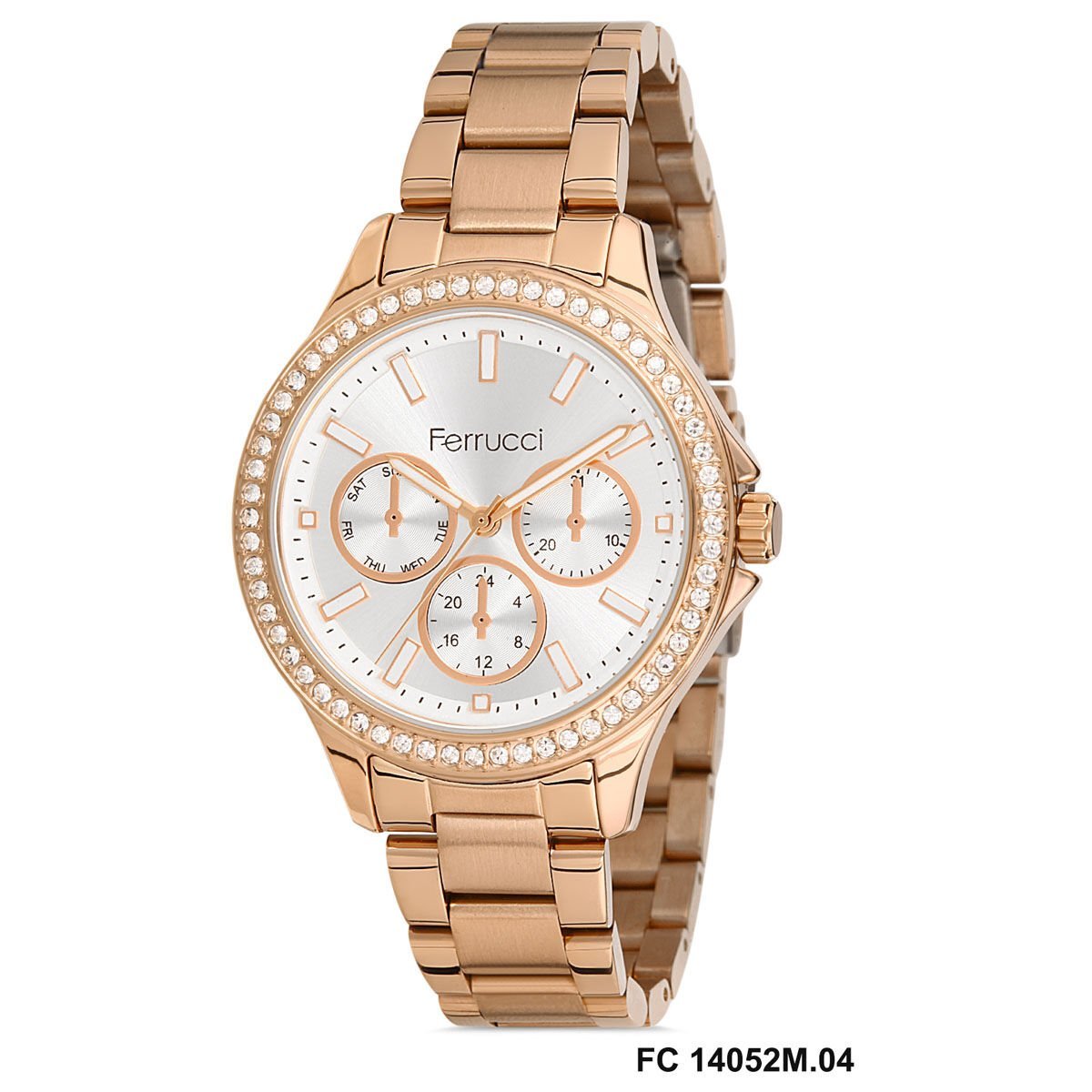 Ferrucci 14052M.04 Kadın Kol Saati