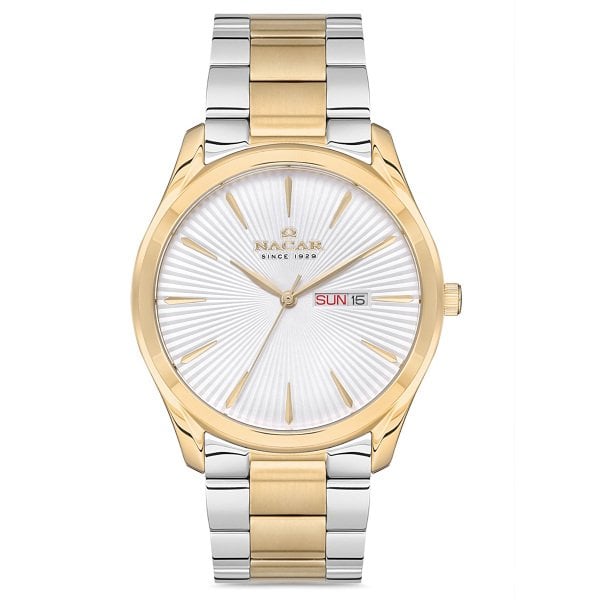 Nacar  NC33-296892-CWM Erkek Kol Saati