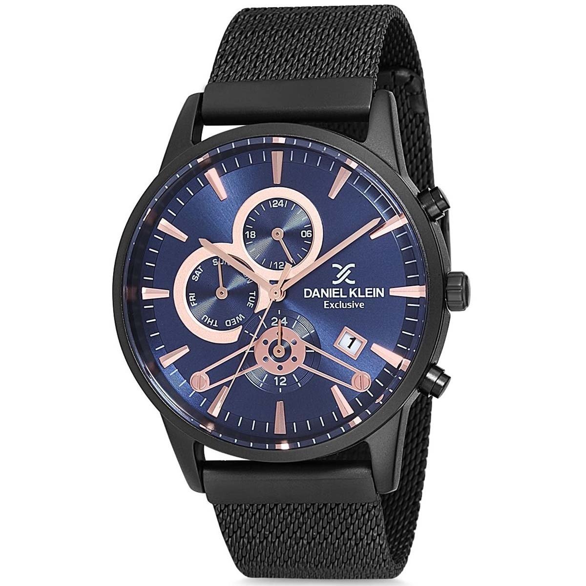 Daniel Klein DK102-012006R Erkek Kol Saati