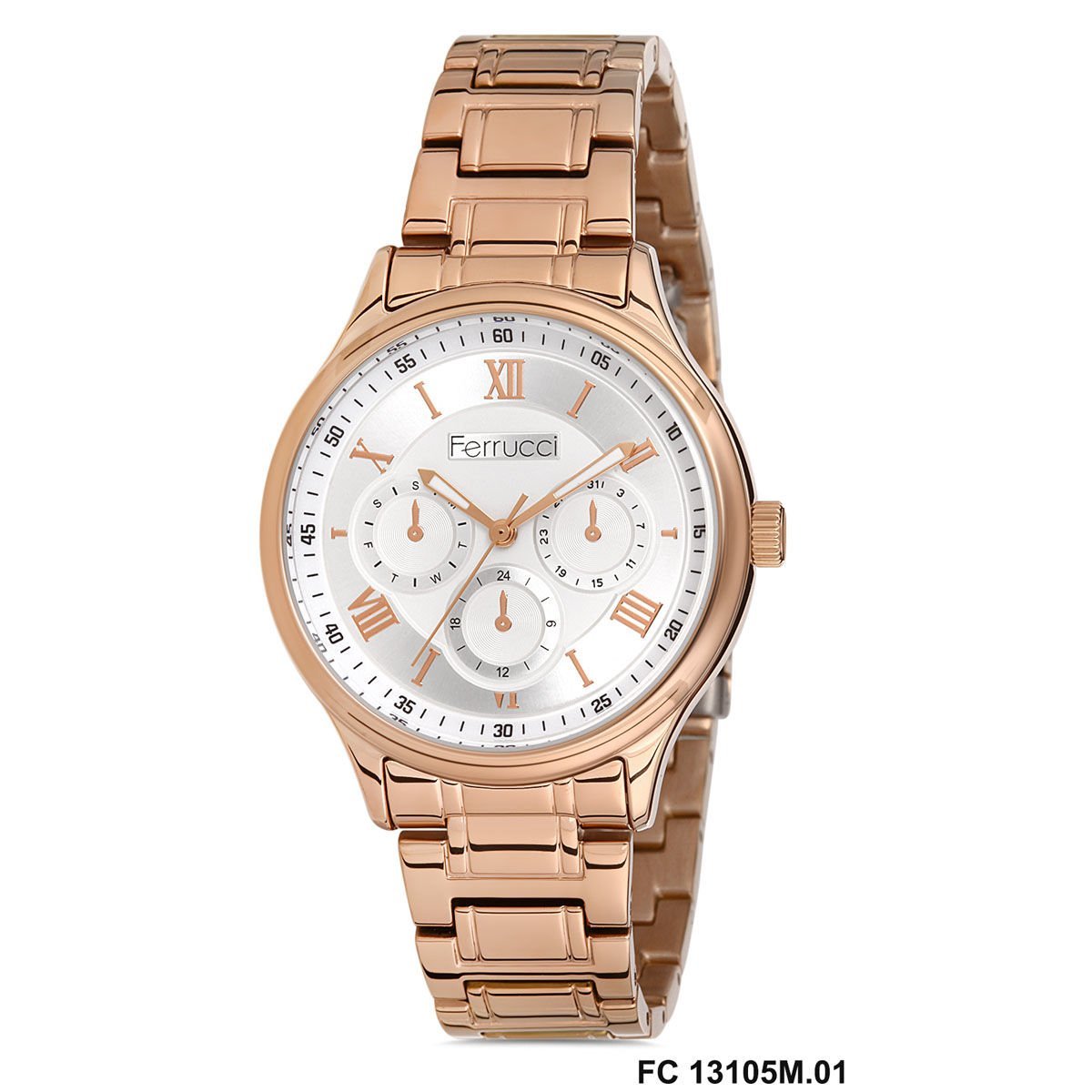 Ferrucci 13105M.01 Kadın Kol Saati