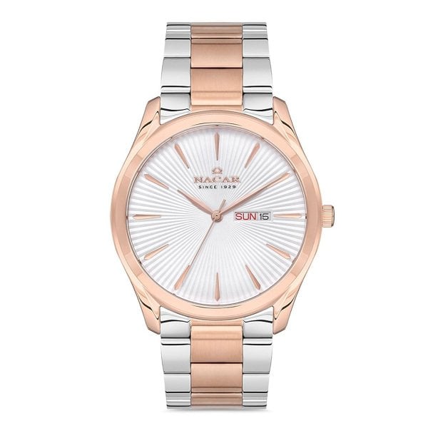 Nacar  NC33-296892-EWM Erkek Kol Saati