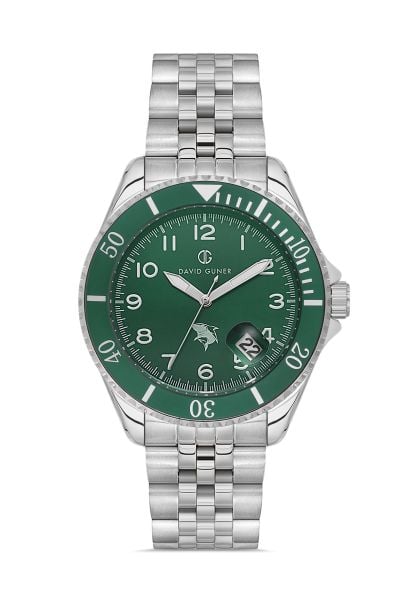 David Guner DG-8781GA-A10 Erkek Kol Saati