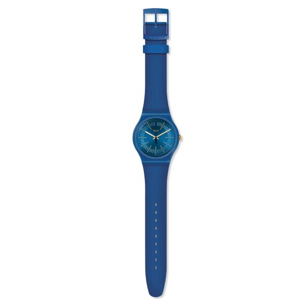 Swatch Suon143 Plastik Silikon Kol Saati