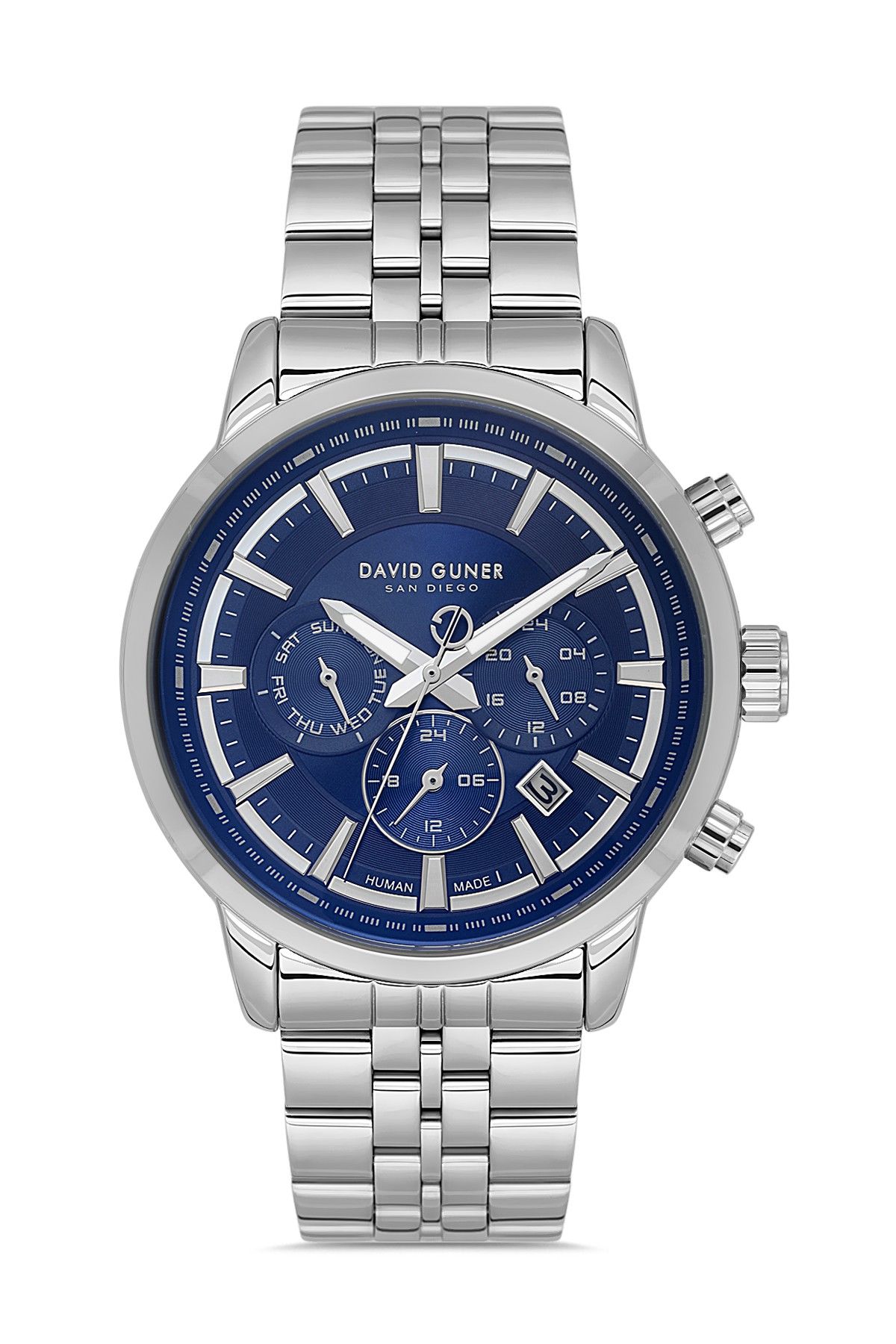 David Guner DG-8836GA-A3-WA5 Erkek Kol Saati