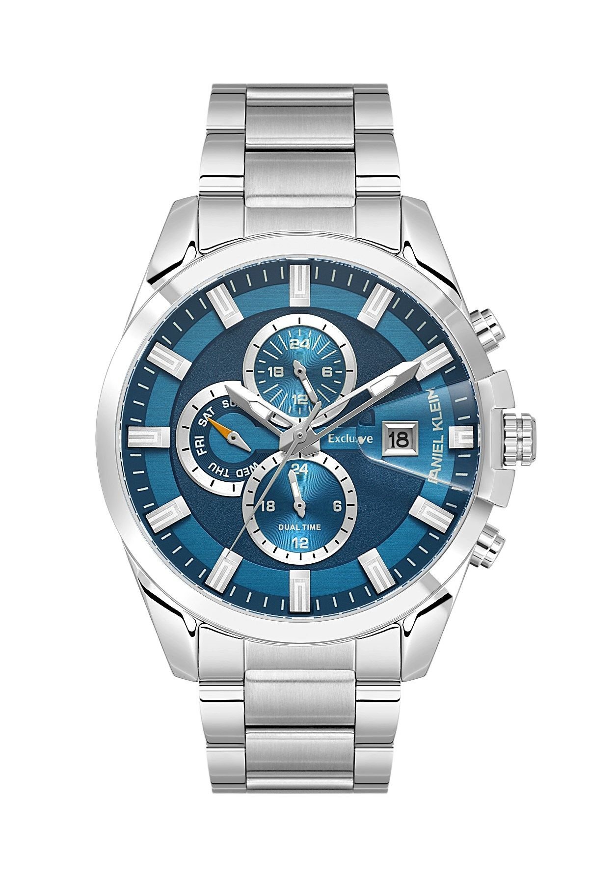 Daniel Klein DK102-DKE.1.10729-4 Erkek Kol Saati