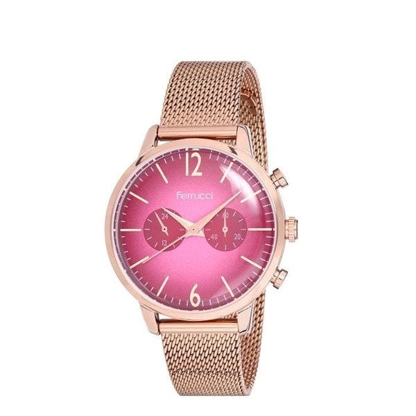 Ferrucci FC 12621H.03  Kadın Kol Saati