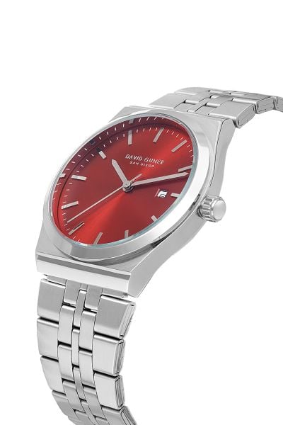 David Guner DG-8884GA-A8 Erkek Kol Saati