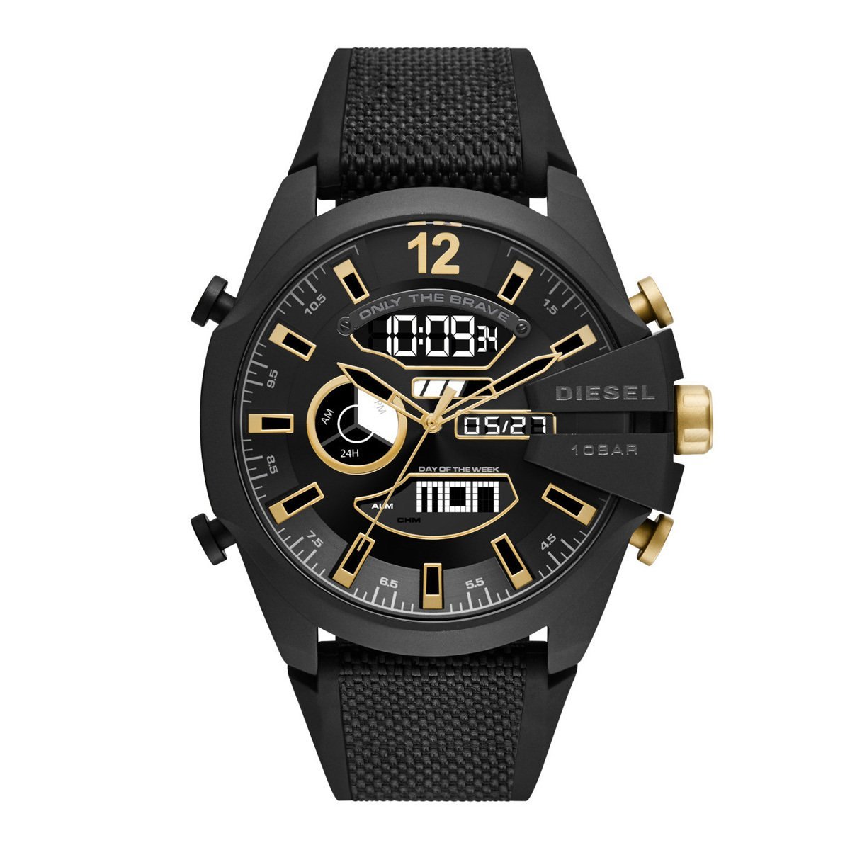 Diesel DZ4552 Erkek Kol Saati