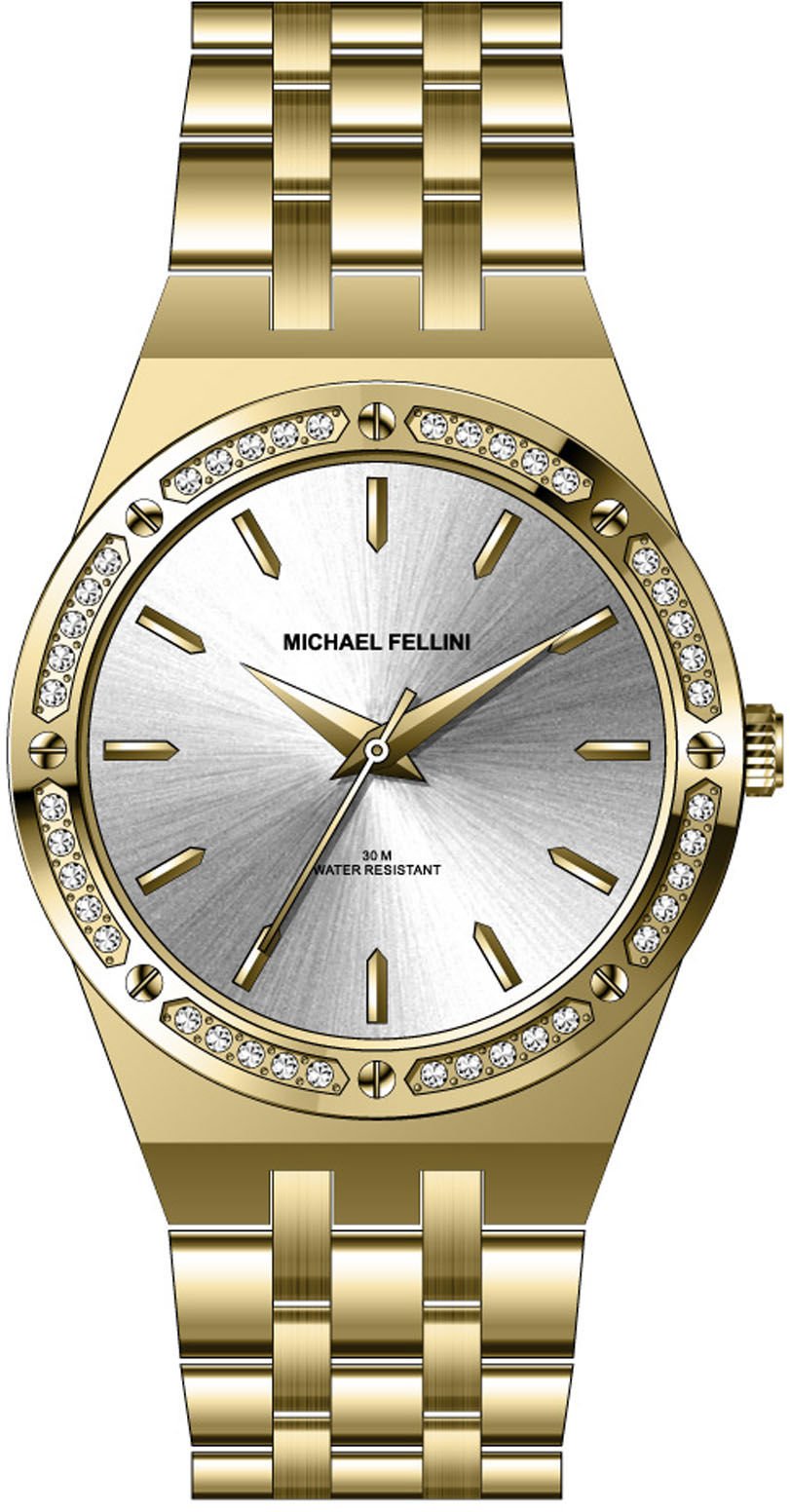 Michael Fellini 2355-3 Kadın Kol Saati