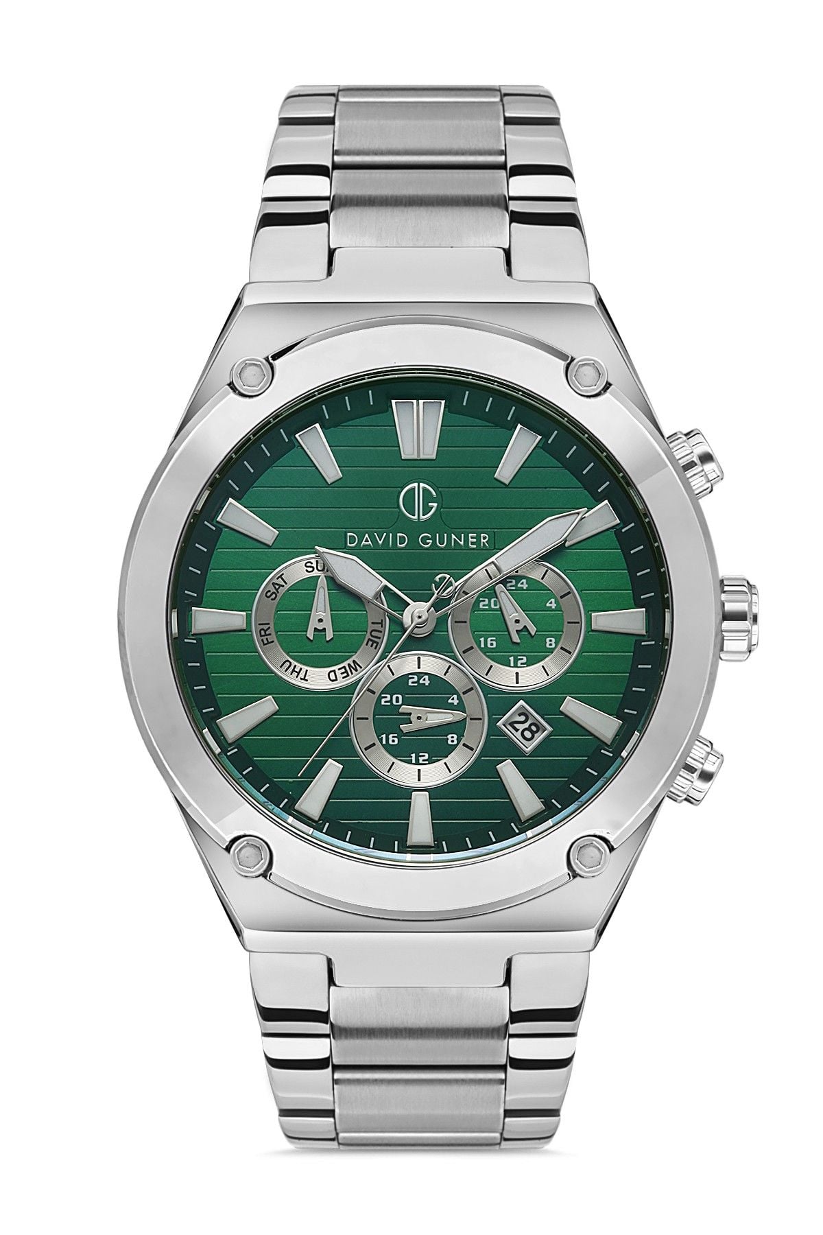 David Guner DG-8360GA-A10 Erkek Kol Saati