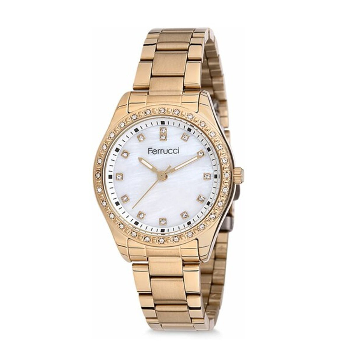 Ferrucci FC 12744M.05 Kadın Kol Saati