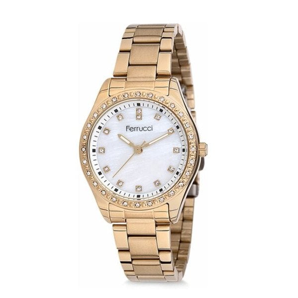 Ferrucci FC 12744M.05 Kadın Kol Saati