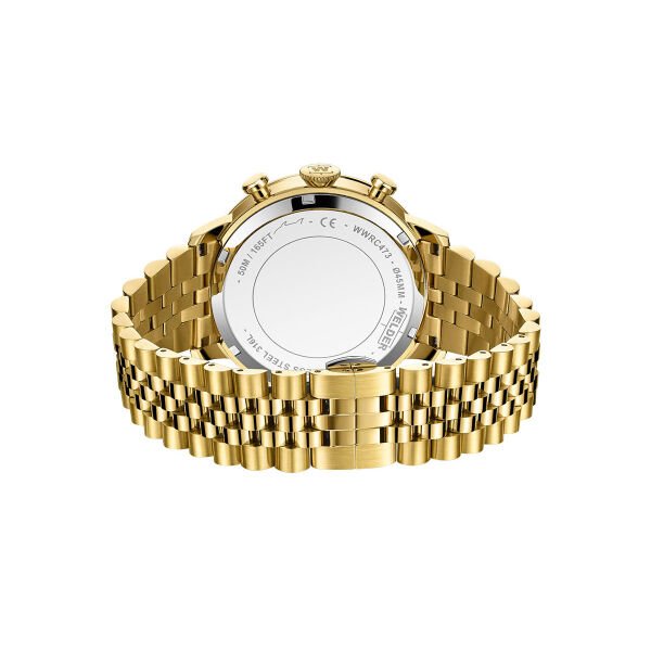 Welder Moody WWRC473 45 mm Erkek Kol Saati