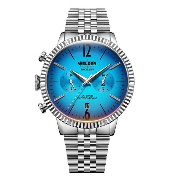 Welder Moody WWRC470 45 mm Erkek Kol Saati