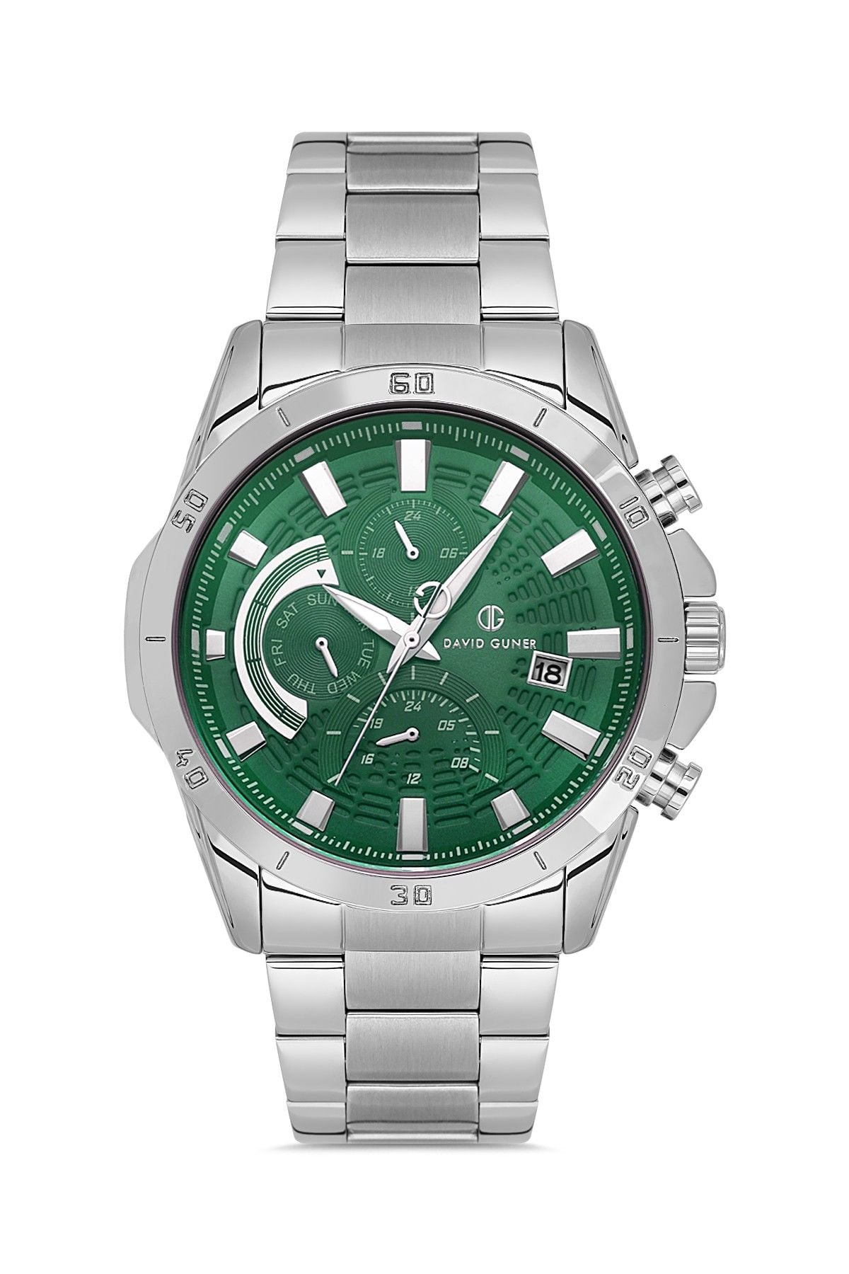 David Guner DG-8748GA-A10 Erkek Kol Saati
