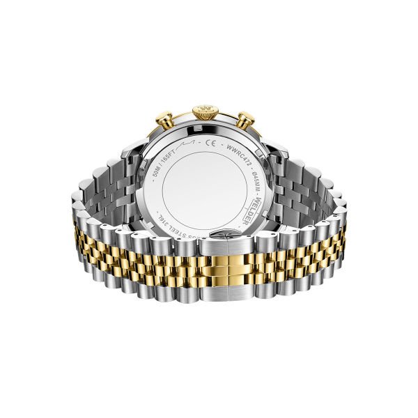 Welder Moody WWRC472 45 mm Erkek Kol Saati