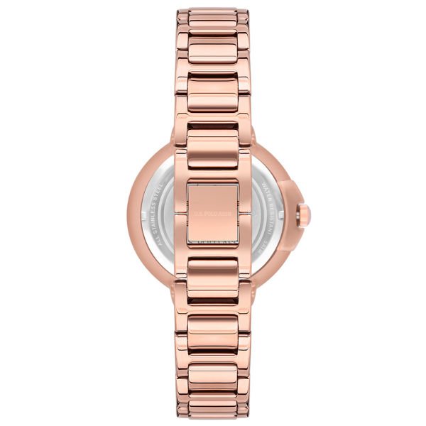 U.S. Polo Assn. USPA2012-01 Kadın Kol Saati