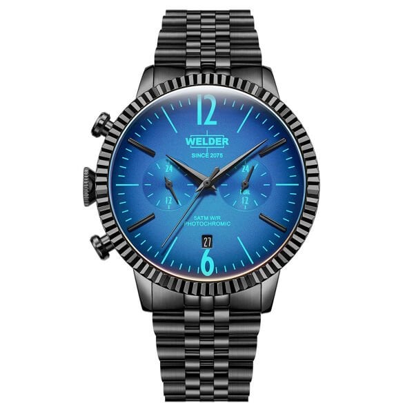 Welder Moody WWRC474 45 mm Erkek Kol Saati