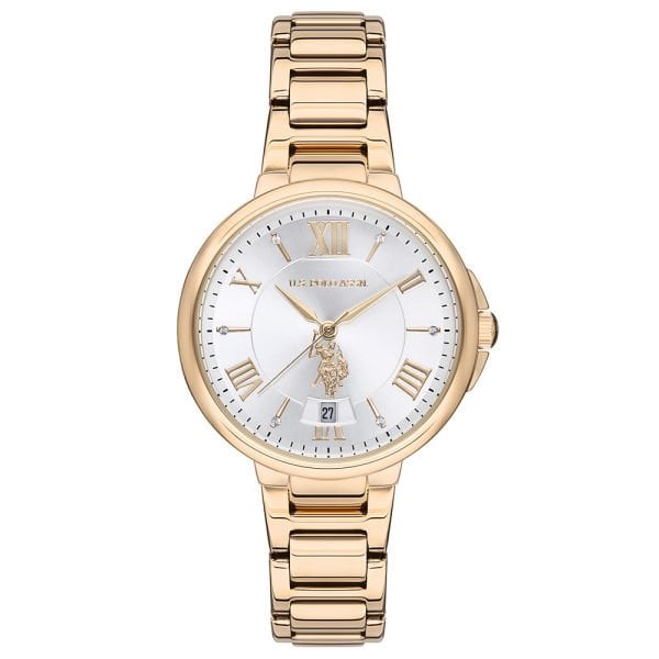 U.S. Polo Assn. USPA2012-03 Kadın Kol Saati