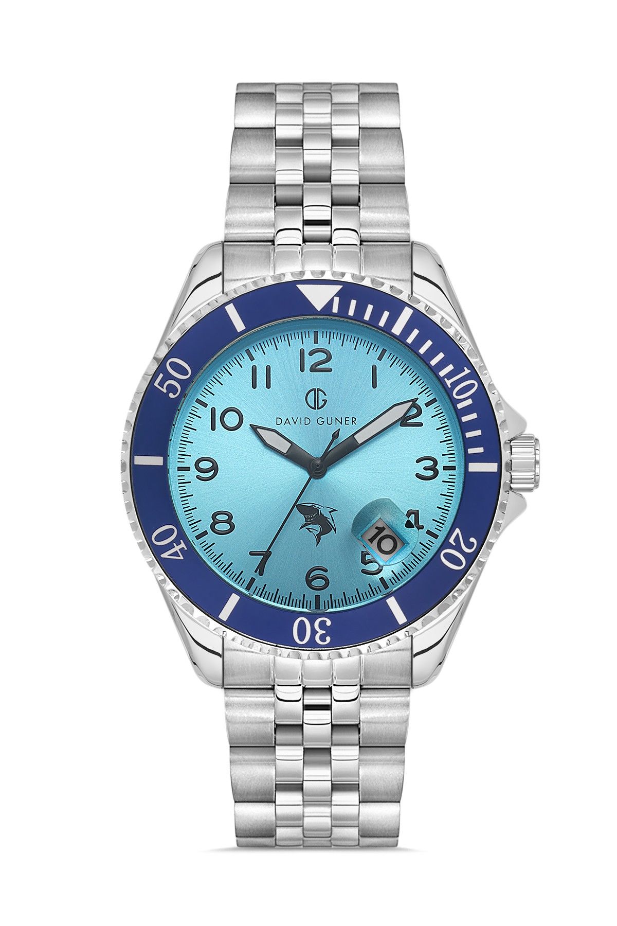 David Guner DG-8781GA-A15 Erkek Kol Saati