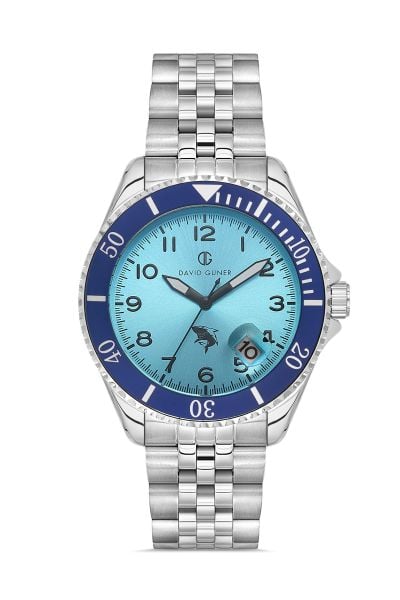 David Guner DG-8781GA-A15 Erkek Kol Saati