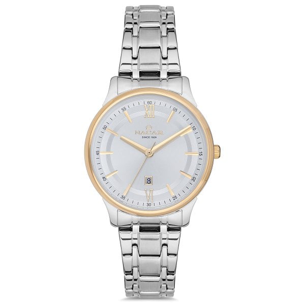 Nacar NC34-390416-CSM Kadın Kol Saati