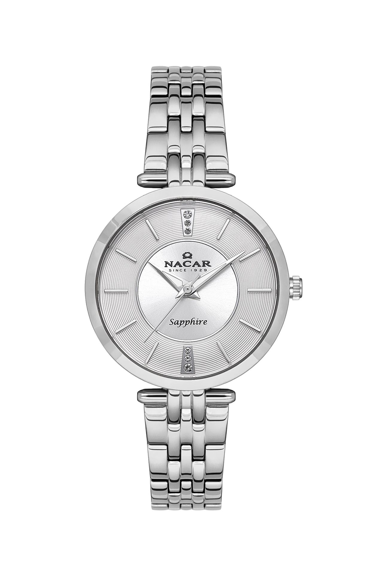 Nacar NC34-39B324-ASM Safir Kadın Kol Saati