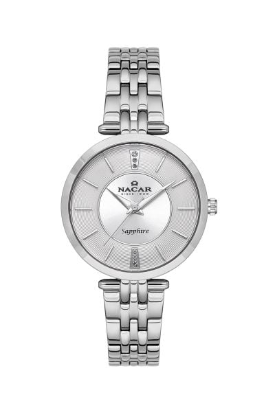 Nacar NC34-39B324-ASM Safir Kadın Kol Saati