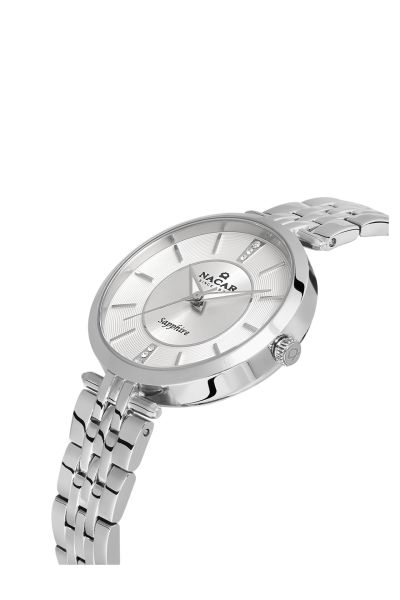 Nacar NC34-39B324-ASM Safir Kadın Kol Saati