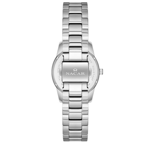 Nacar NC34-39B639-ANM Kadın Kol Saati Safir Cam
