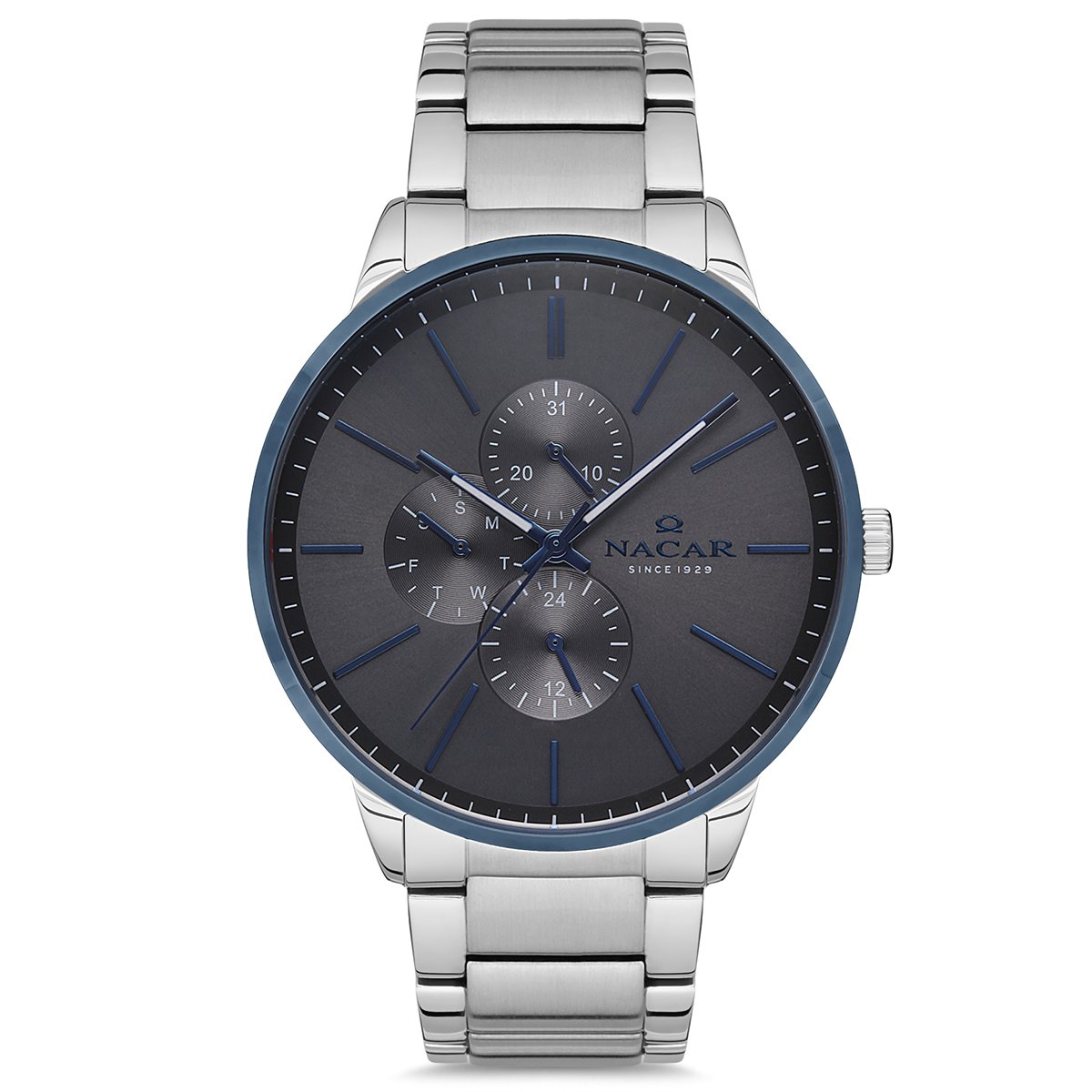 Nacar NC34-291183-AGLM Erkek Kol Saati