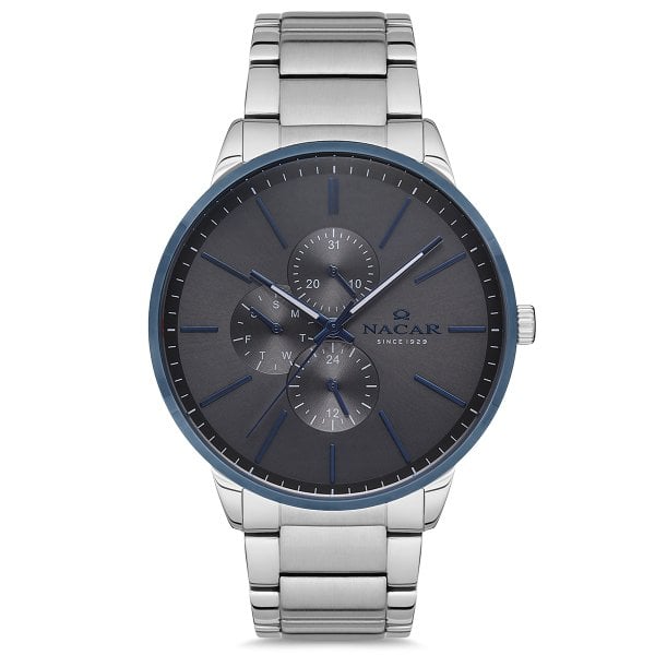 Nacar NC34-291183-AGLM Erkek Kol Saati