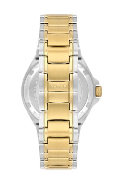 Nacar NC28-392322-CSM Safir Kadın Kol Saati